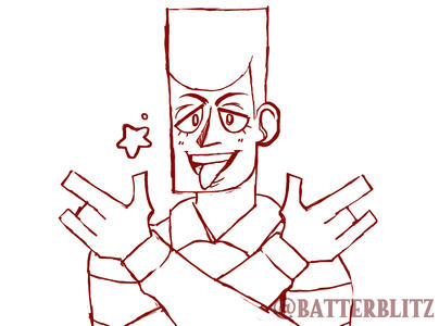 JFK ✦ Clone High ✦ Sketch