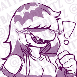 Susie ✦ Deltarune ✦ Sketch